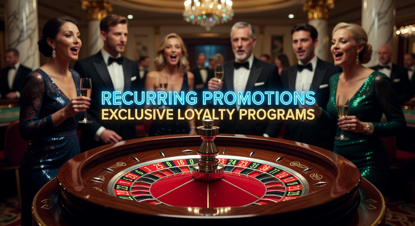 Promozioni periodiche e programmi fedeltà - casino online stranieri che accettano italiani